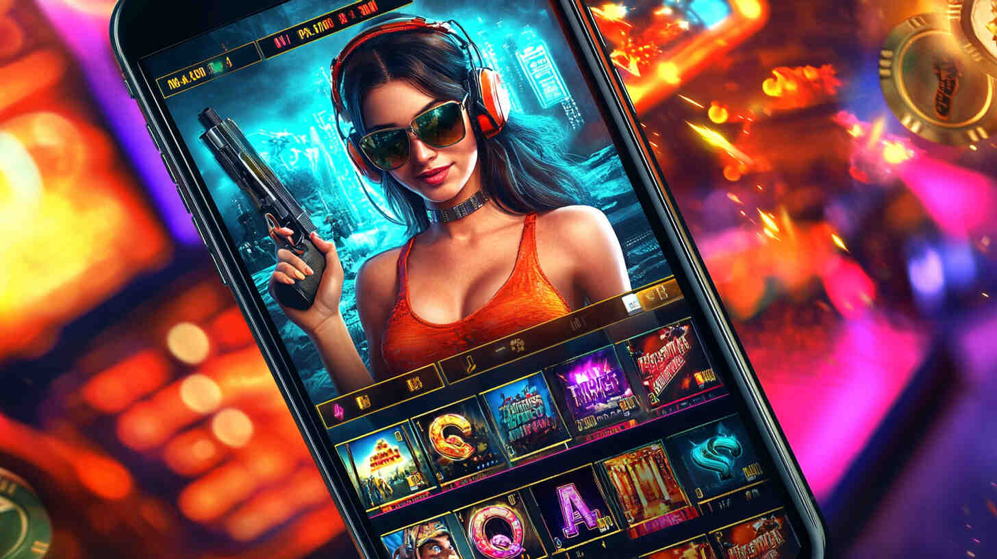 Top Slot Games at Cricaza247